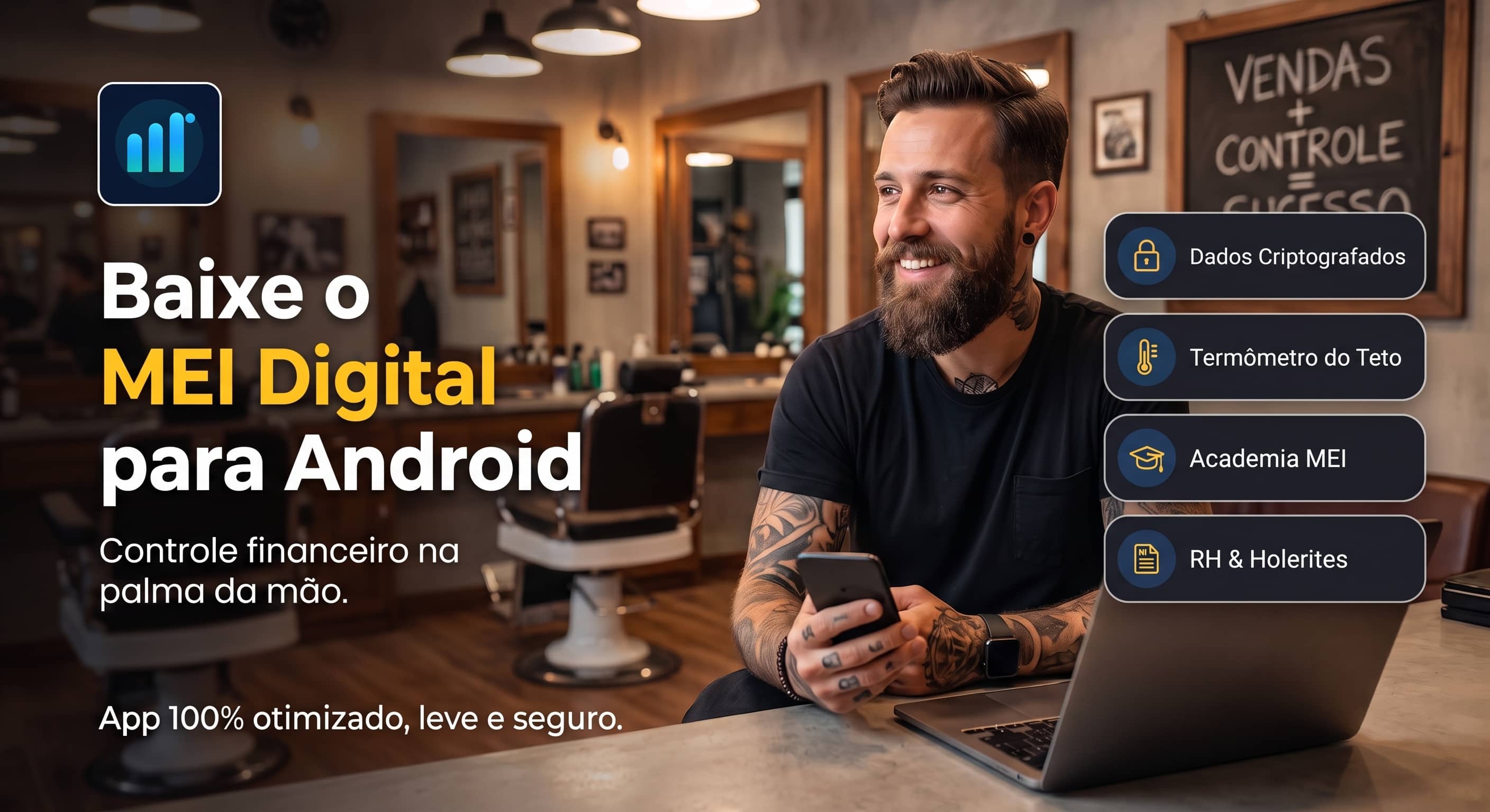 Baixar MEI Digital - Aplicativo Android